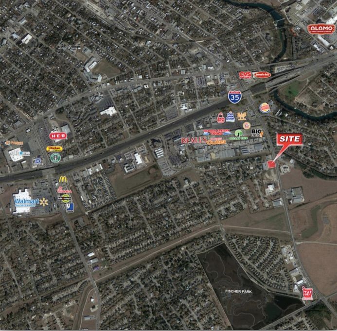 1512 S Seguin Ave, New Braunfels, TX 78130